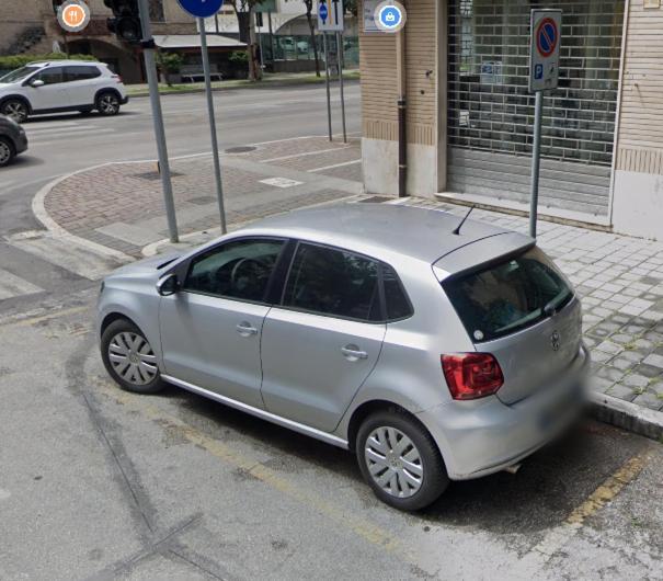 Apartament Loft Grazioso - Pescara Zewnętrze zdjęcie