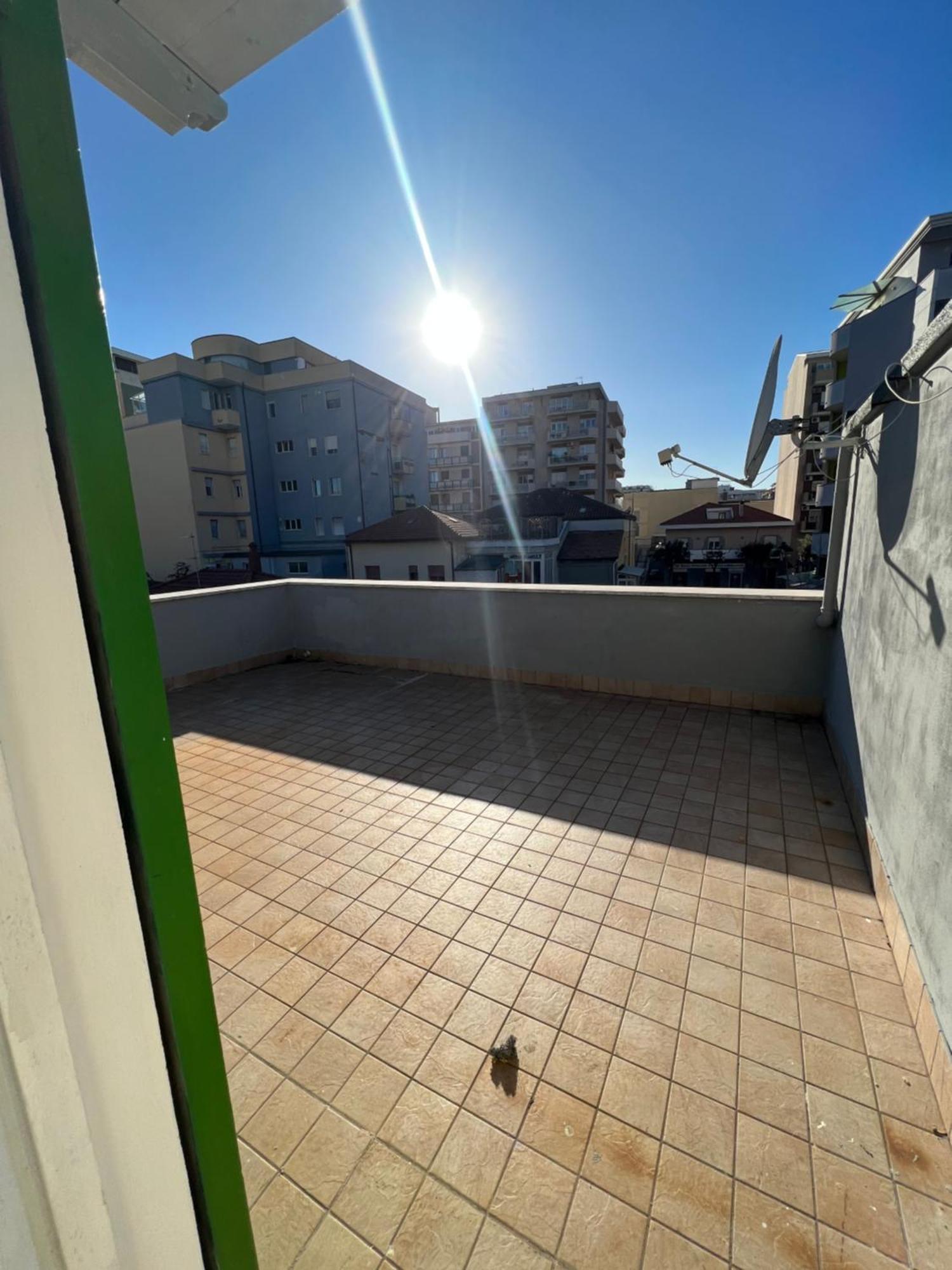 Apartament Loft Grazioso - Pescara Zewnętrze zdjęcie