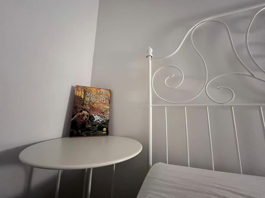 Apartament Loft Grazioso - Pescara Zewnętrze zdjęcie