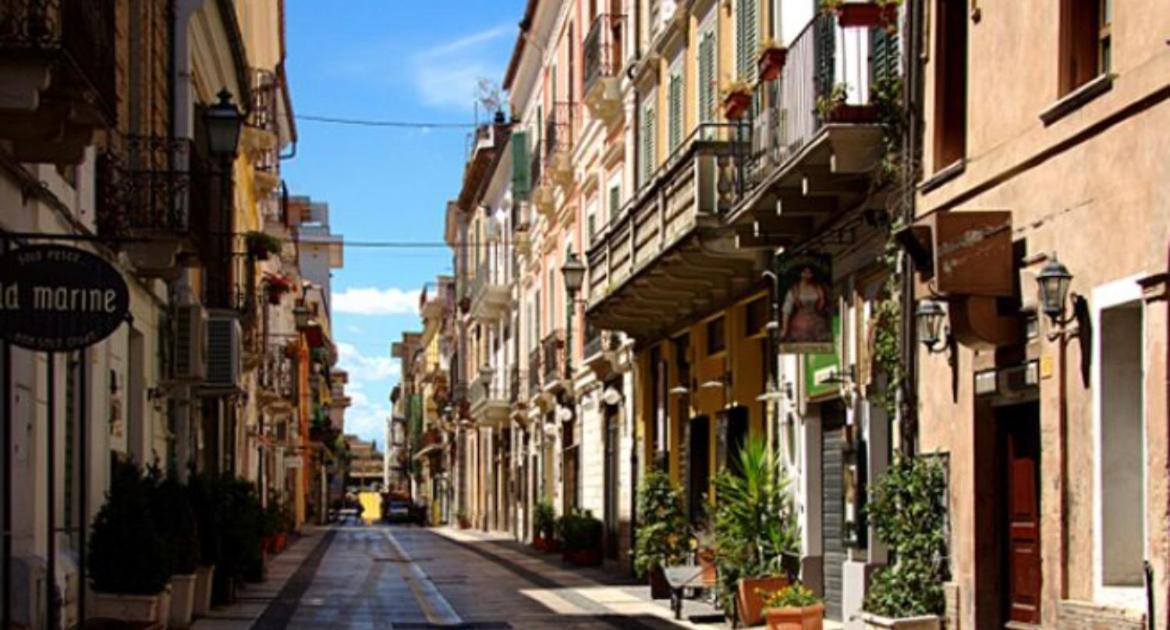 Apartament Loft Grazioso - Pescara Zewnętrze zdjęcie