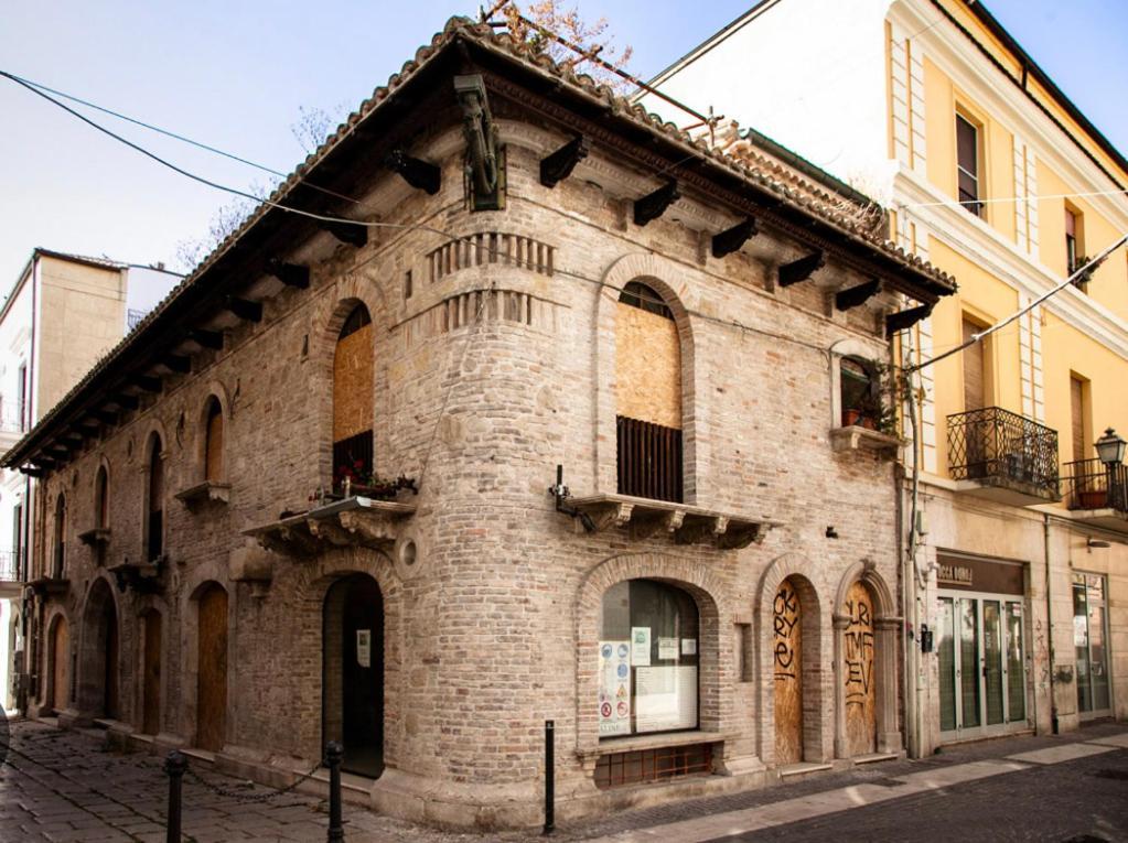 Apartament Loft Grazioso - Pescara Zewnętrze zdjęcie